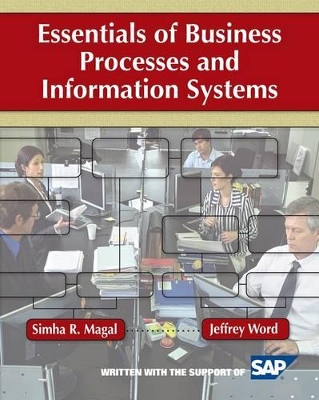 Essentials of Business Processes and Information Systems book