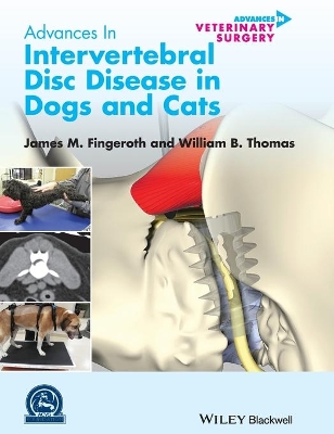 Advances in Intervertebral Disc Disease in Dogs and Cats book