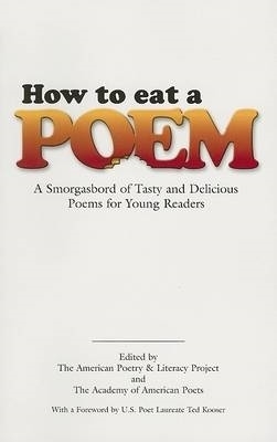 How to Eat a Poem book