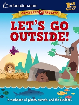 Let's Go Outside! book