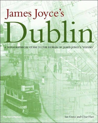 James Joyce's Dublin: Topographical Guide to the Dublin of Ulysse book