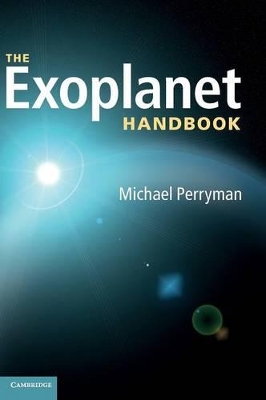 The Exoplanet Handbook by Michael Perryman