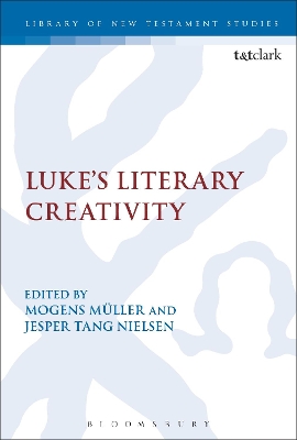 Luke's Literary Creativity book