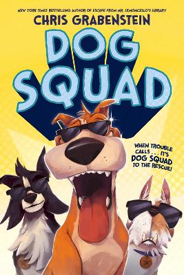 Dog Squad book