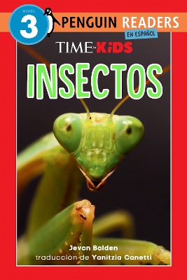 TIME for Kids: Insectos (TIME for Kids: Insects Spanish Edition) book