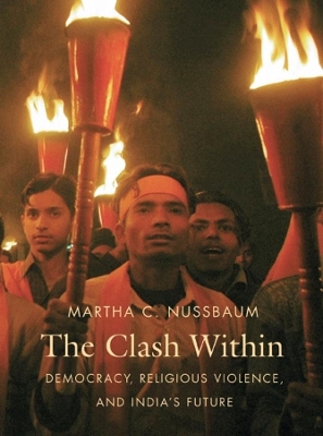 Clash Within book