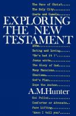 Exploring the New Testament book