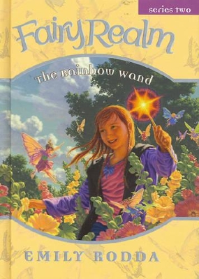 Rainbow Wand (Fairy Realm 2:4) book