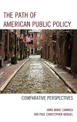 Path of American Public Policy book