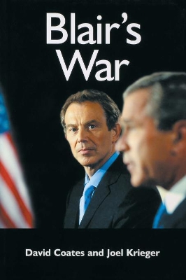 Blair's War book