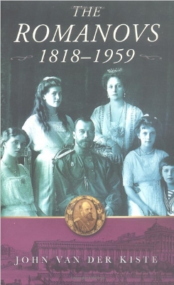 Romanovs book