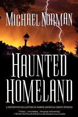 Haunted Homeland book