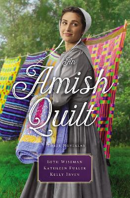 Amish Quilt book