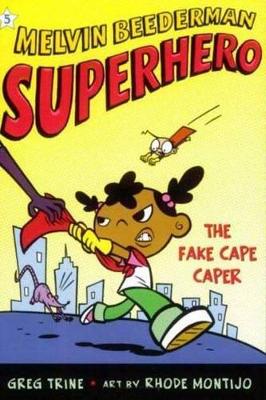 Fake Cape Caper, The (5) book