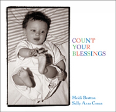 Count Your Blessings book