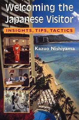 Welcoming the Japanese Visitor book