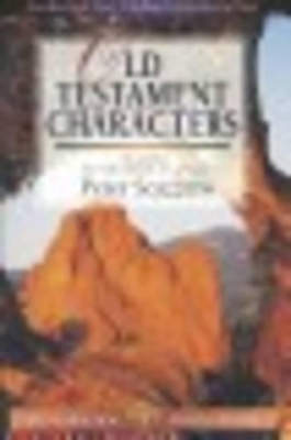 Old Testament Characters book
