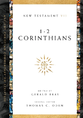 1–2 Corinthians by Thomas C. Oden