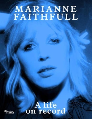 Marianne Faithfull book