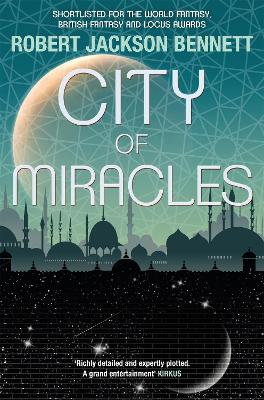 City of Miracles book