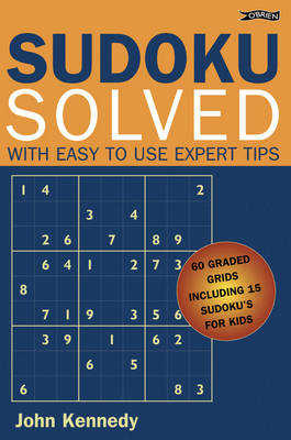 Sudoku Solved book