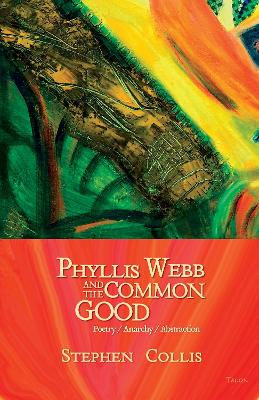 Phyllis Webb and the Common Good book