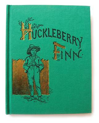 Huckleberry Finn book