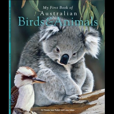 My First Book of Australian Animals and Birds book