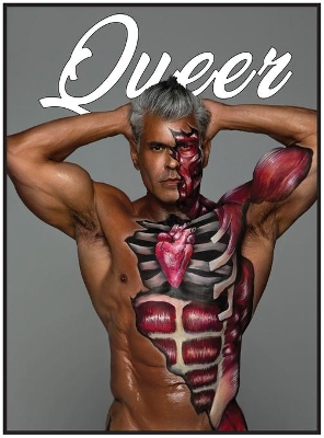 Queer Dec 2020 V1: We're here, we're queer book