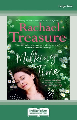 Milking Time by Rachael Treasure