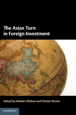 The Asian Turn in Foreign Investment book