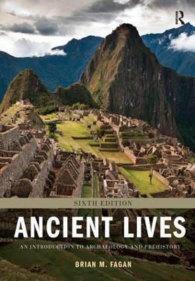 Ancient Lives book