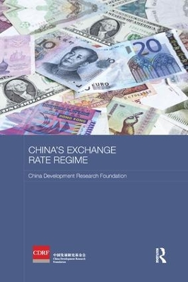 China's Exchange Rate Regime book