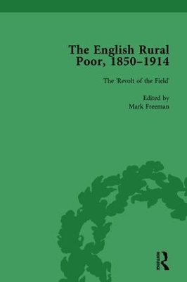 The English Rural Poor, 1850-1914 Vol 2 book