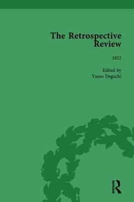 The Retrospective Review Vol 4 by Yasuo Deguchi