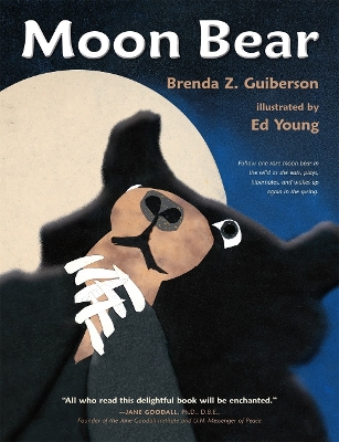 Moon Bear book