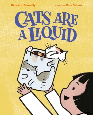 Cats Are a Liquid book