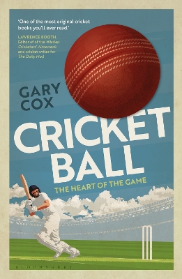 Cricket Ball book