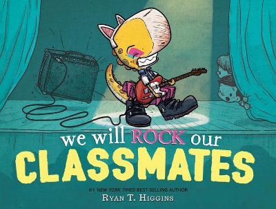 We Will Rock Our Classmates book