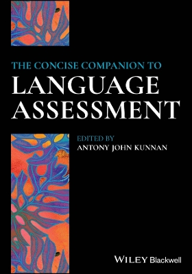 The Concise Companion to Language Assessment book