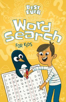 Best Ever Wordsearch for Kids book