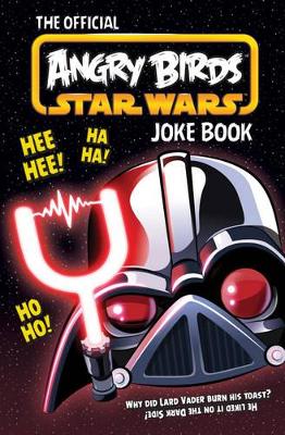 Angry Birds Star Wars Joke Book book