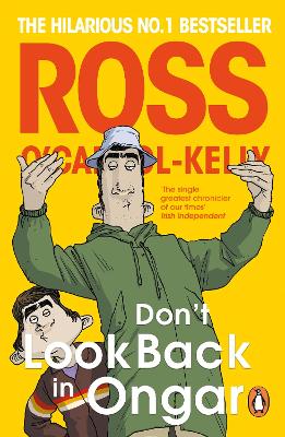 Don’t Look Back in Ongar book