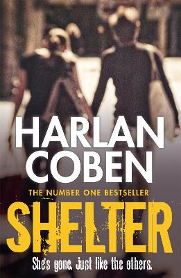 Shelter by Harlan Coben