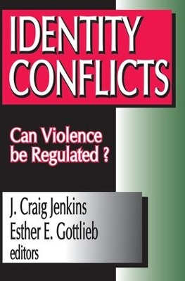 Identity Conflicts by Esther Gottlieb