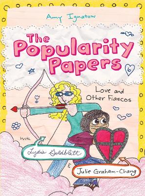 Popularity Papers #6 by Amy Ignatow