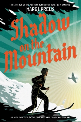 Shadow on the Mountain book