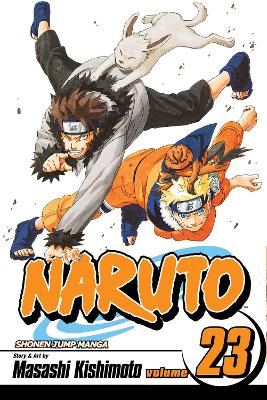 Naruto, Vol. 23 book