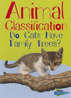Animal Classification by Eve Hartman