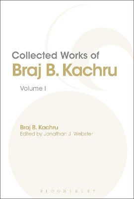 Collected Works of Braj B. Kachru book